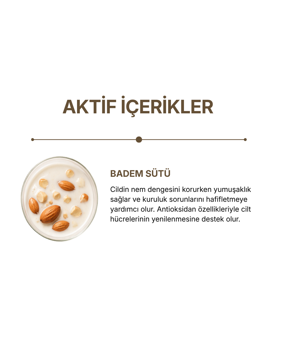 İpli Sabun Badem Sütü — görsel 3