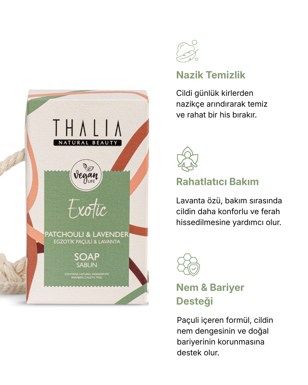 İpli Sabun Paçuli & Lavanta — görsel 2