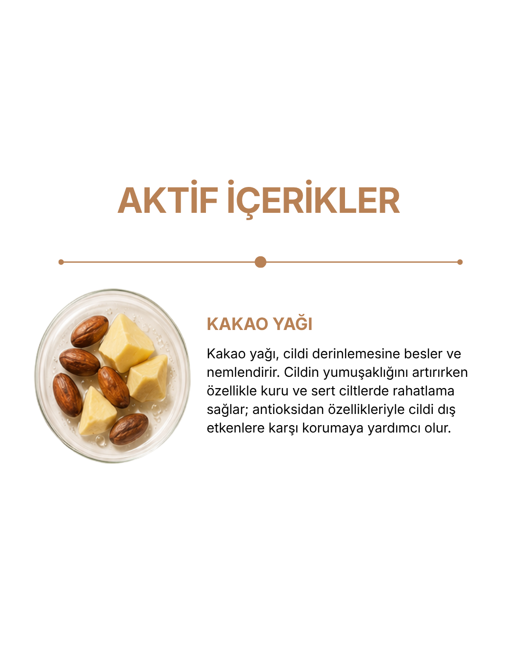 İpli Sabun Yulaf & Kakao Yağı — görsel 3