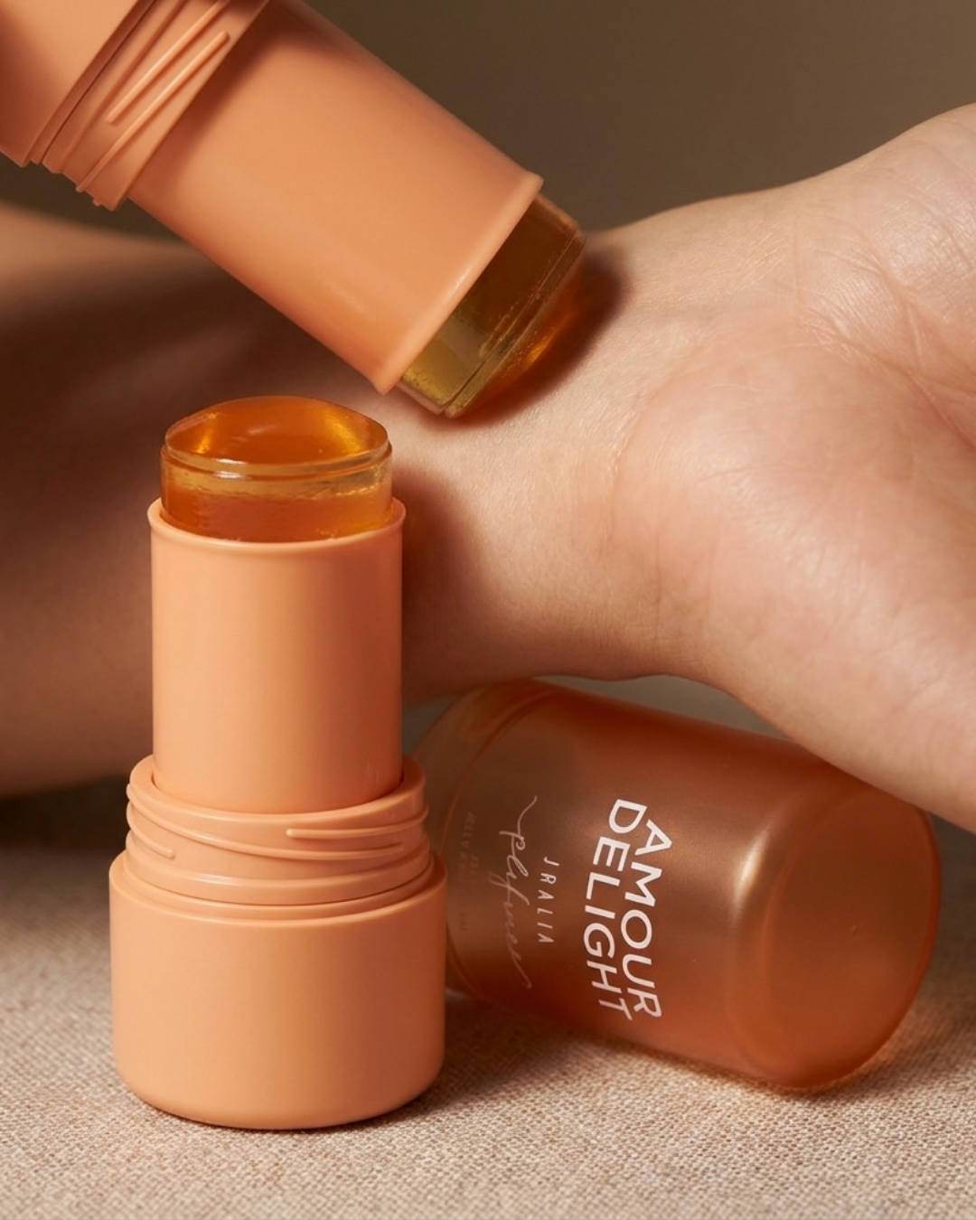 Jelly Parfüm Amour Delight — görsel 4