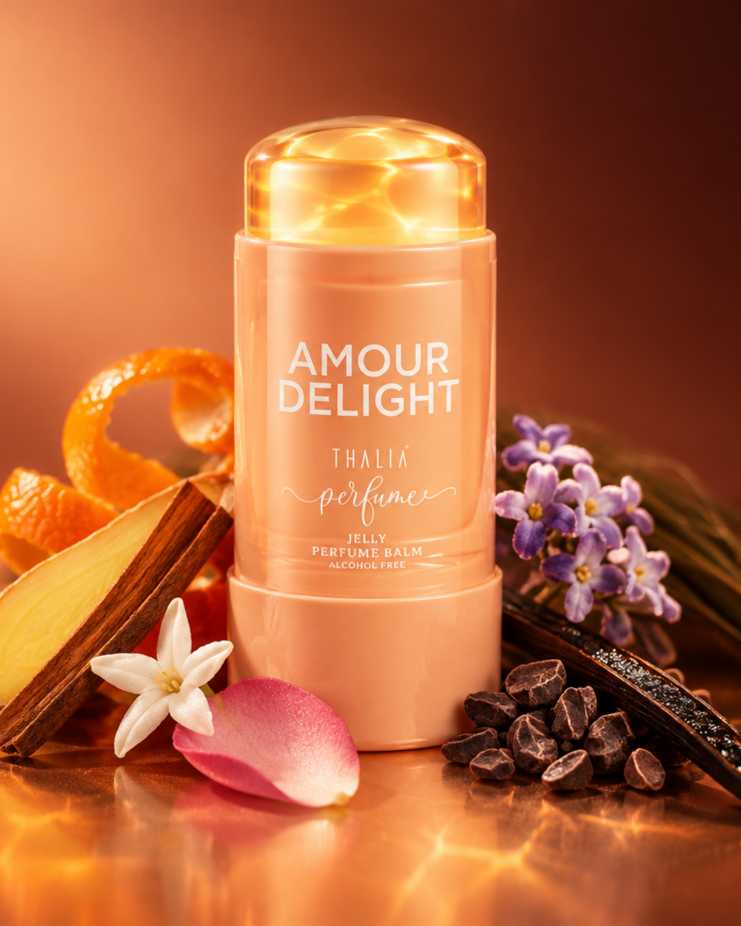 Jelly Parfüm Amour Delight — görsel 6