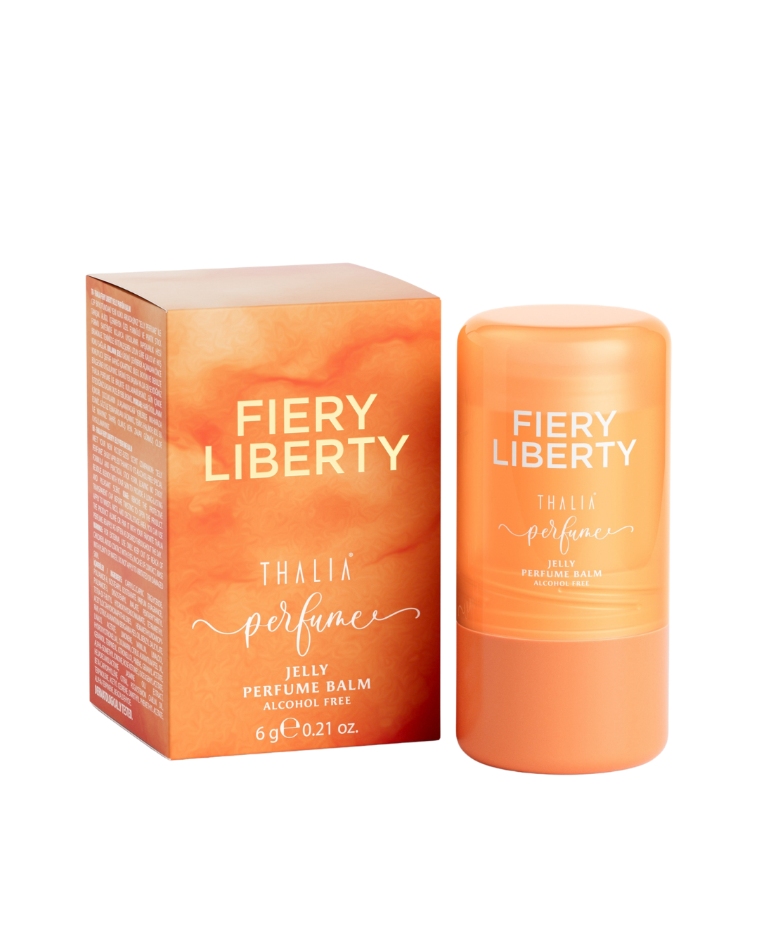 Jelly Parfüm Fiery Liberty — görsel 3