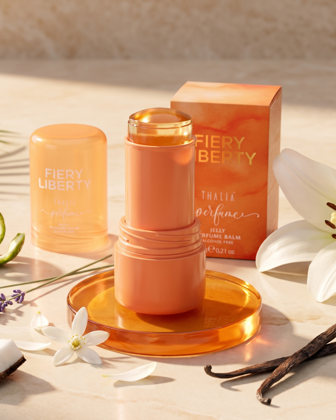 Jelly Parfüm Fiery Liberty — görsel 4