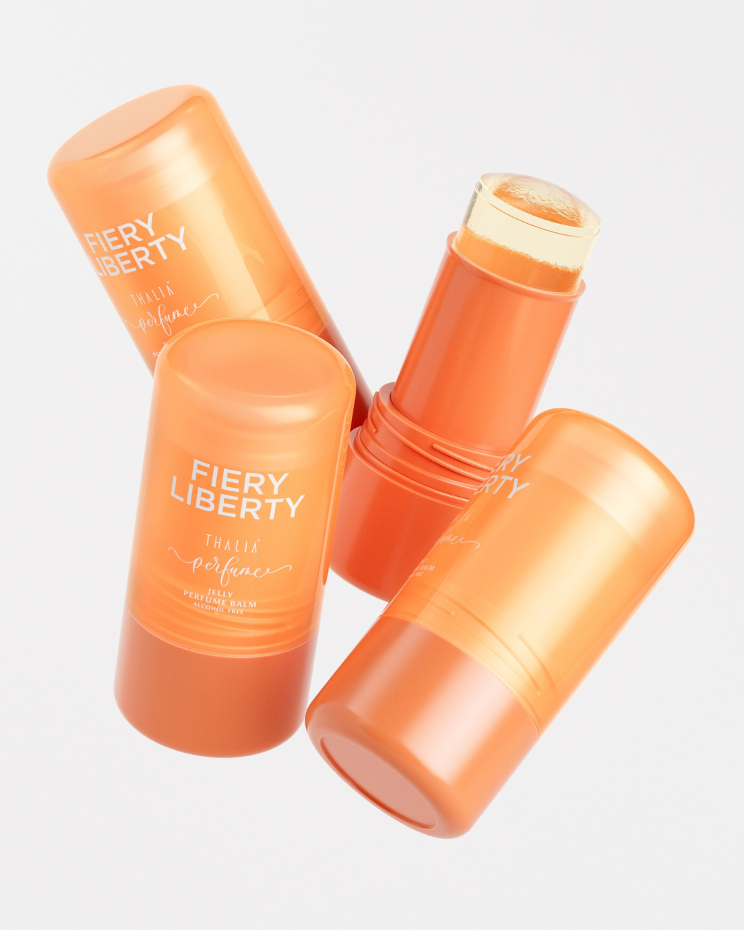 Jelly Parfüm Fiery Liberty — görsel 5