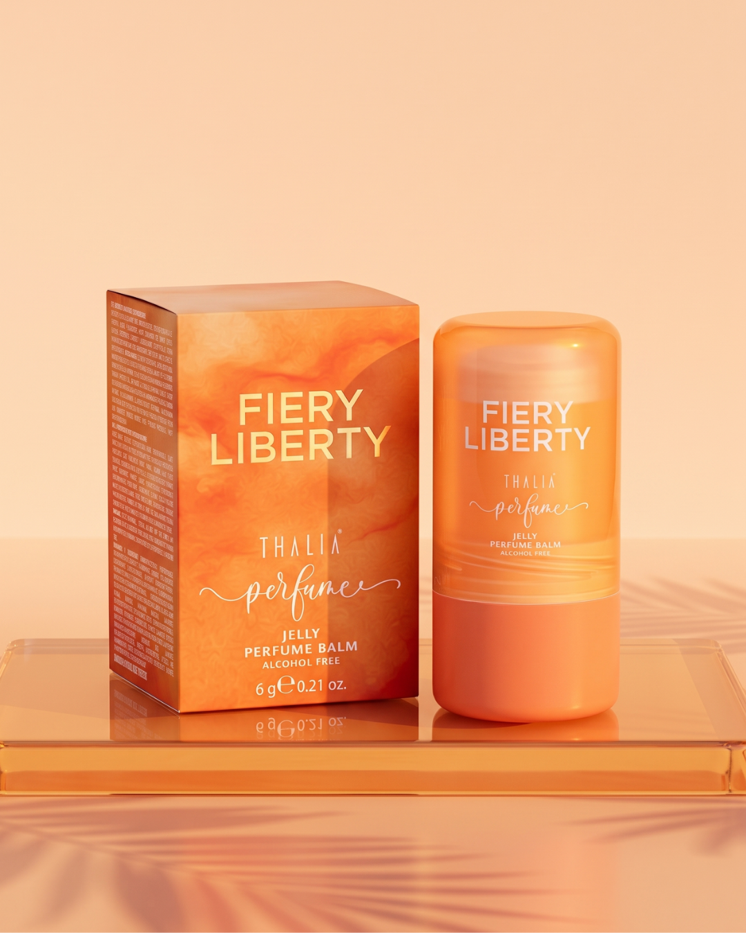 Jelly Parfüm Fiery Liberty — görsel 6