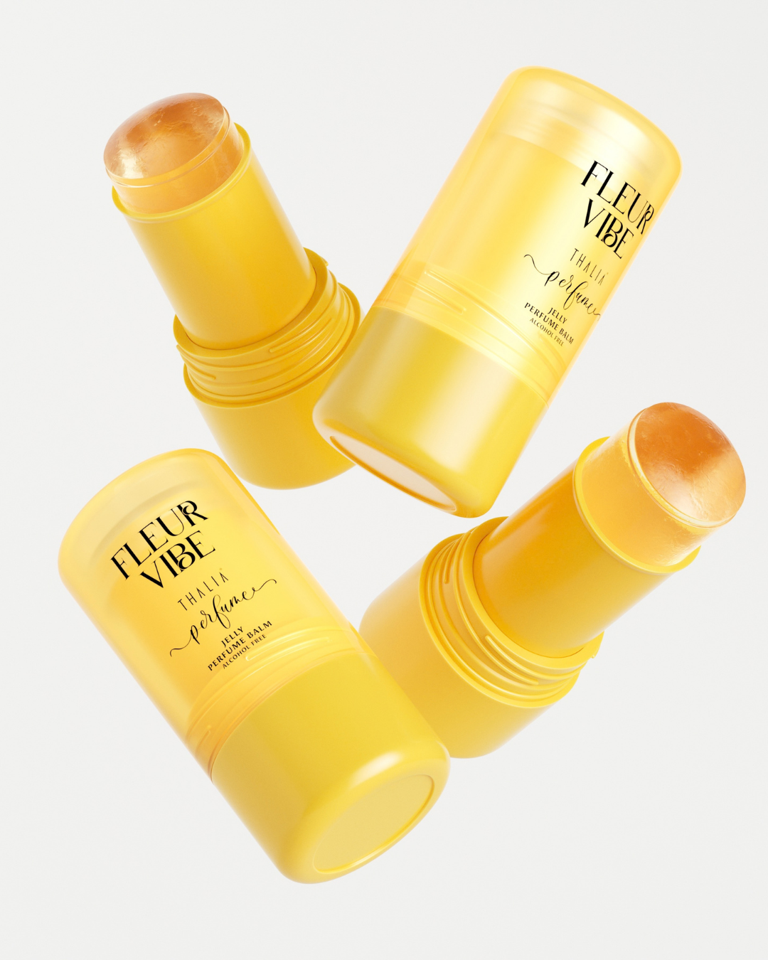 Jelly Parfüm Fleur Vibe — görsel 5