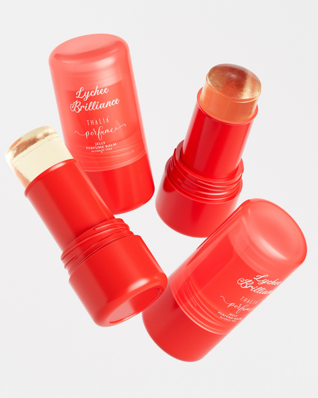 Jelly Parfüm Lychee Brilliance — görsel 5