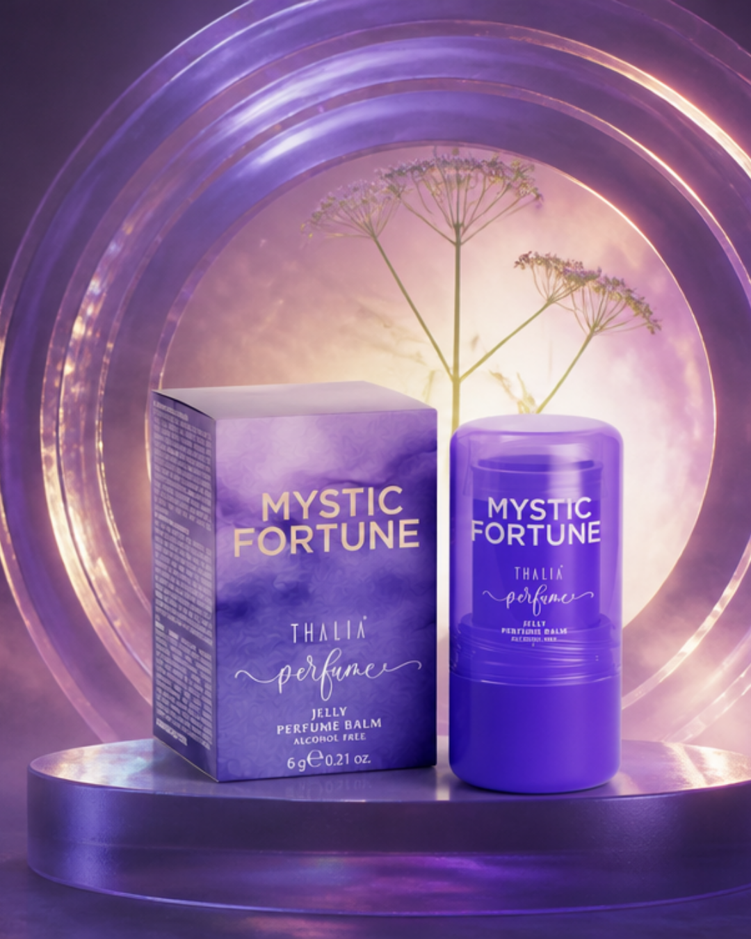 Jelly Parfüm Mystic Fortune — görsel 4