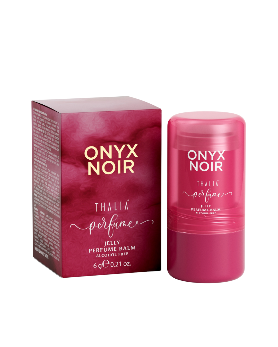 Jelly Parfüm Onyx Noir — görsel 3