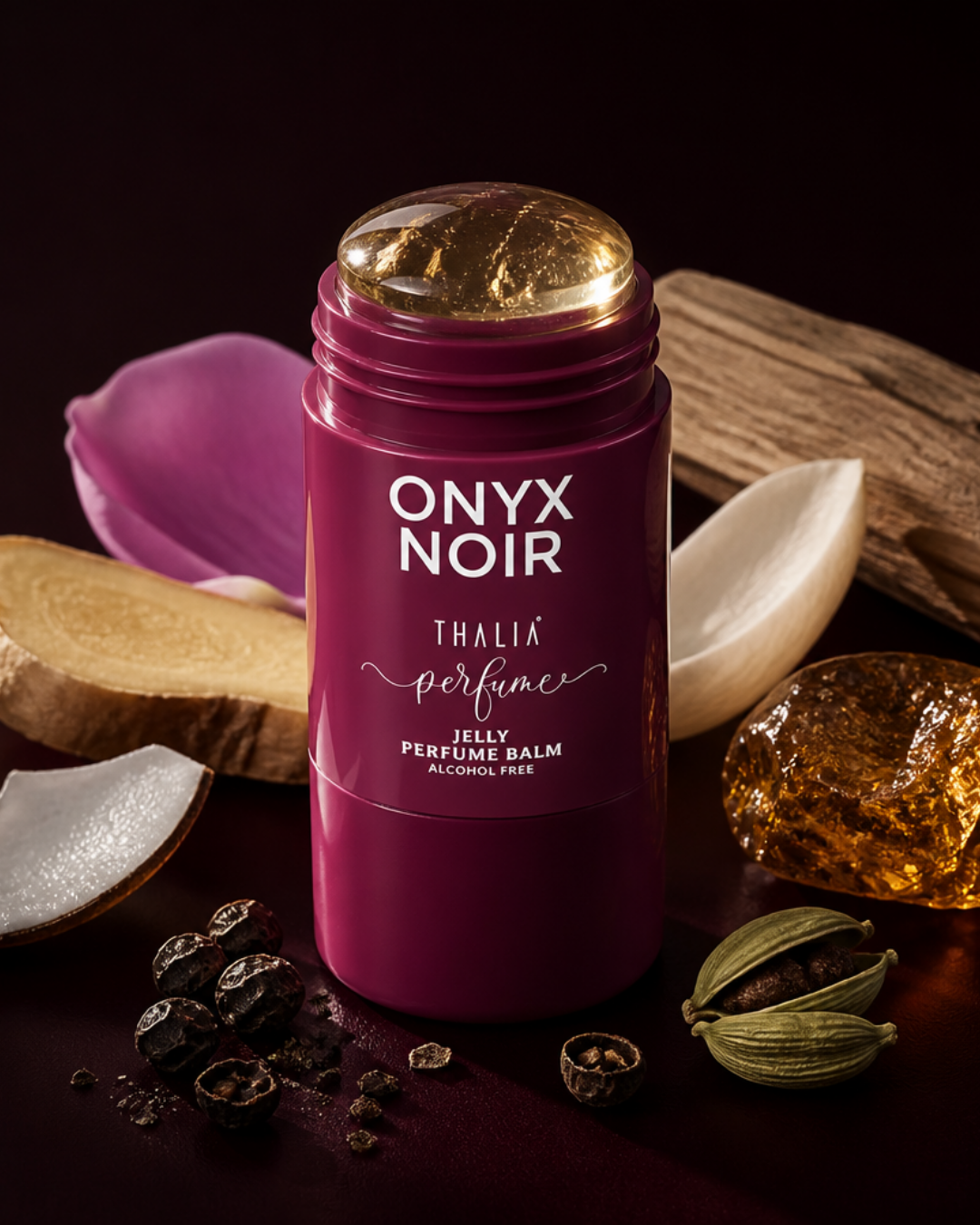 Jelly Parfüm Onyx Noir — görsel 4