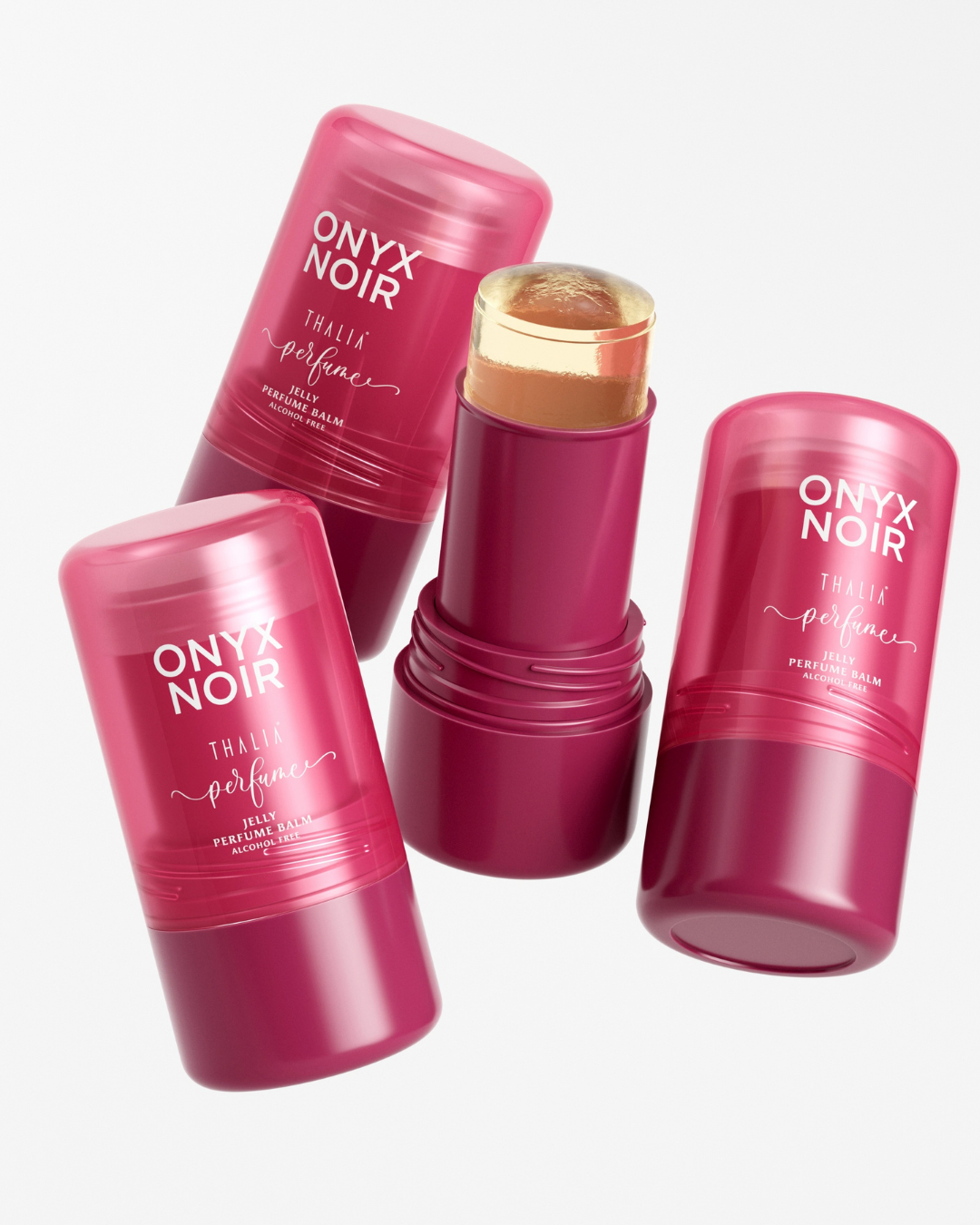Jelly Parfüm Onyx Noir — görsel 5