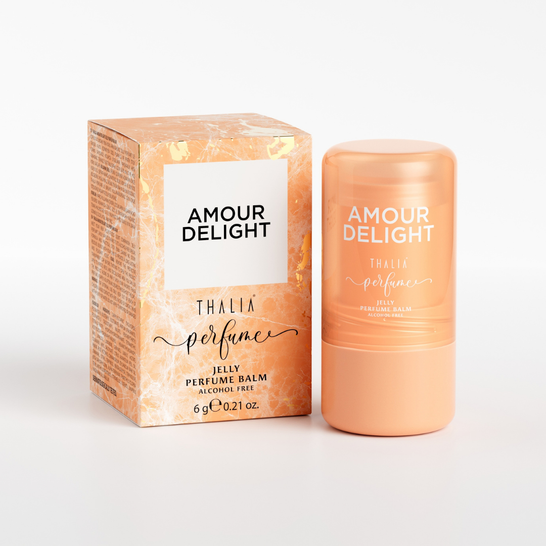 Jelly Perfume Balm Amour Delight — görsel 2