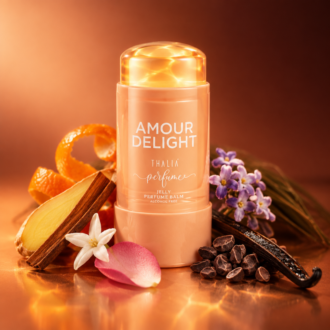 Jelly Perfume Balm Amour Delight — görsel 3