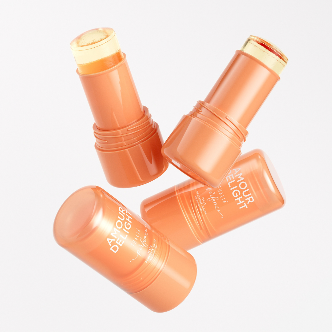 Jelly Perfume Balm Amour Delight — görsel 5