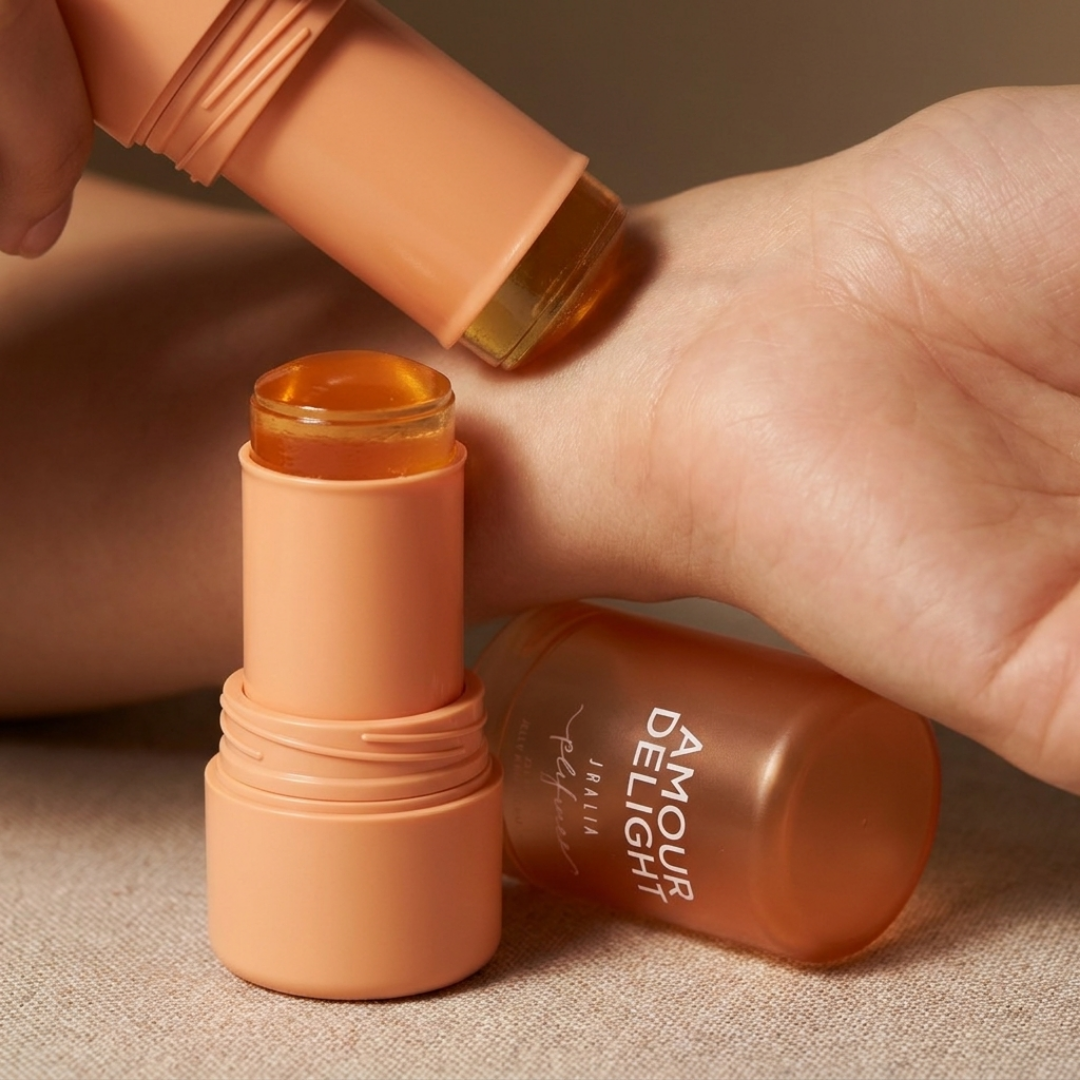 Jelly Perfume Balm Amour Delight — görsel 6