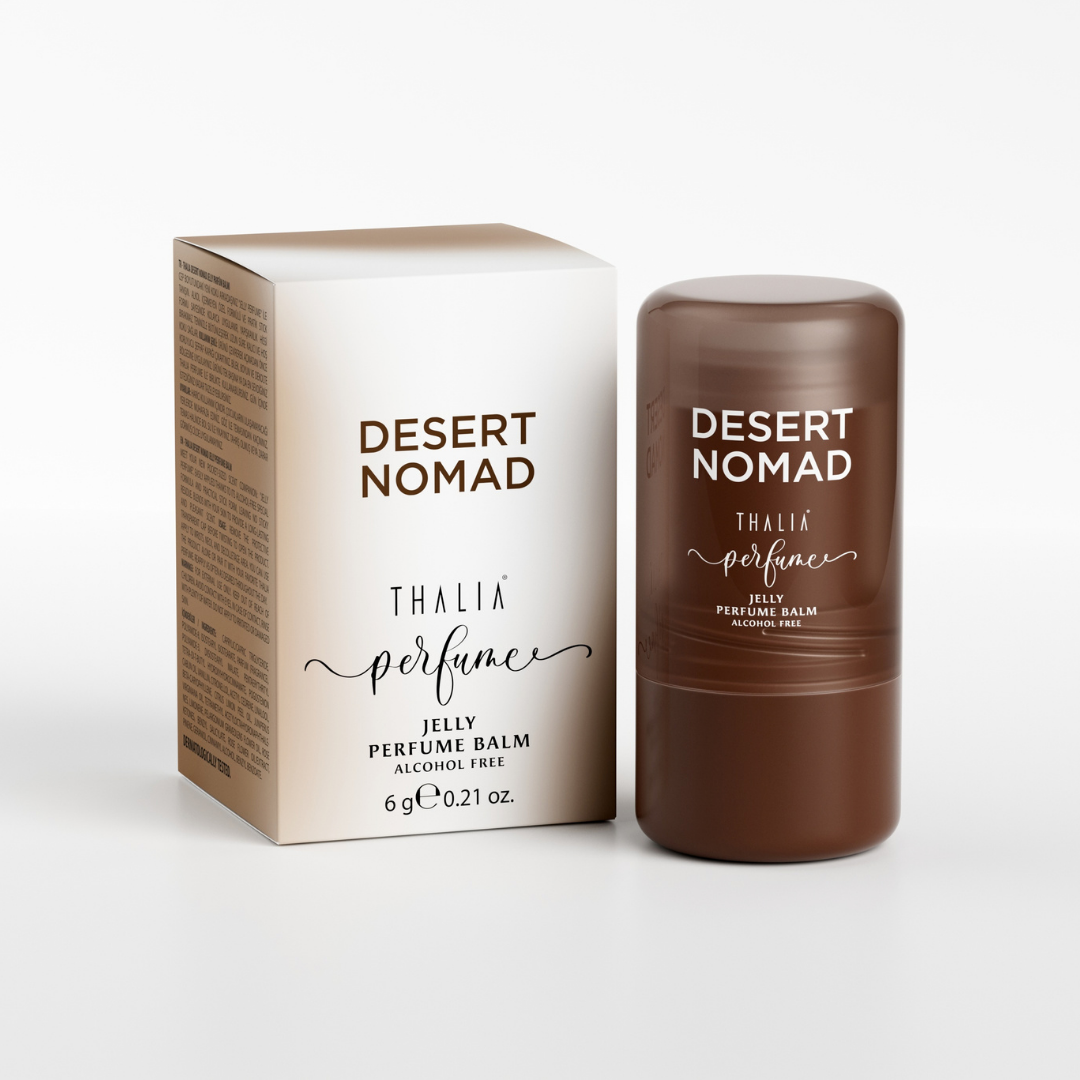 Jelly Perfume Balm Desert Nomad — görsel 2