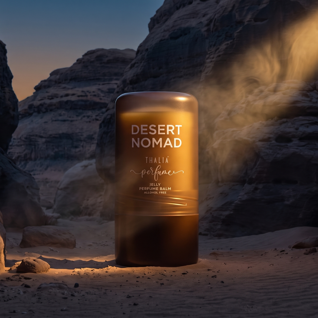 Jelly Perfume Balm Desert Nomad — görsel 3