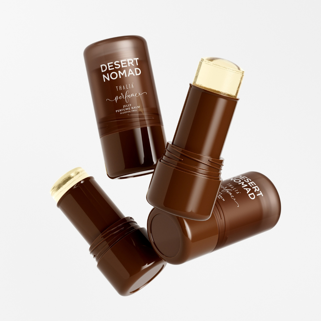Jelly Perfume Balm Desert Nomad — görsel 5