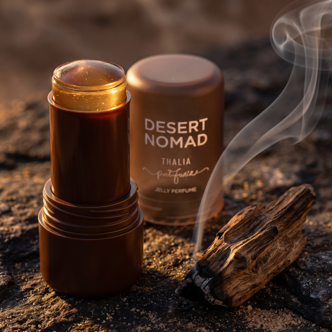 Jelly Perfume Balm Desert Nomad — görsel 6