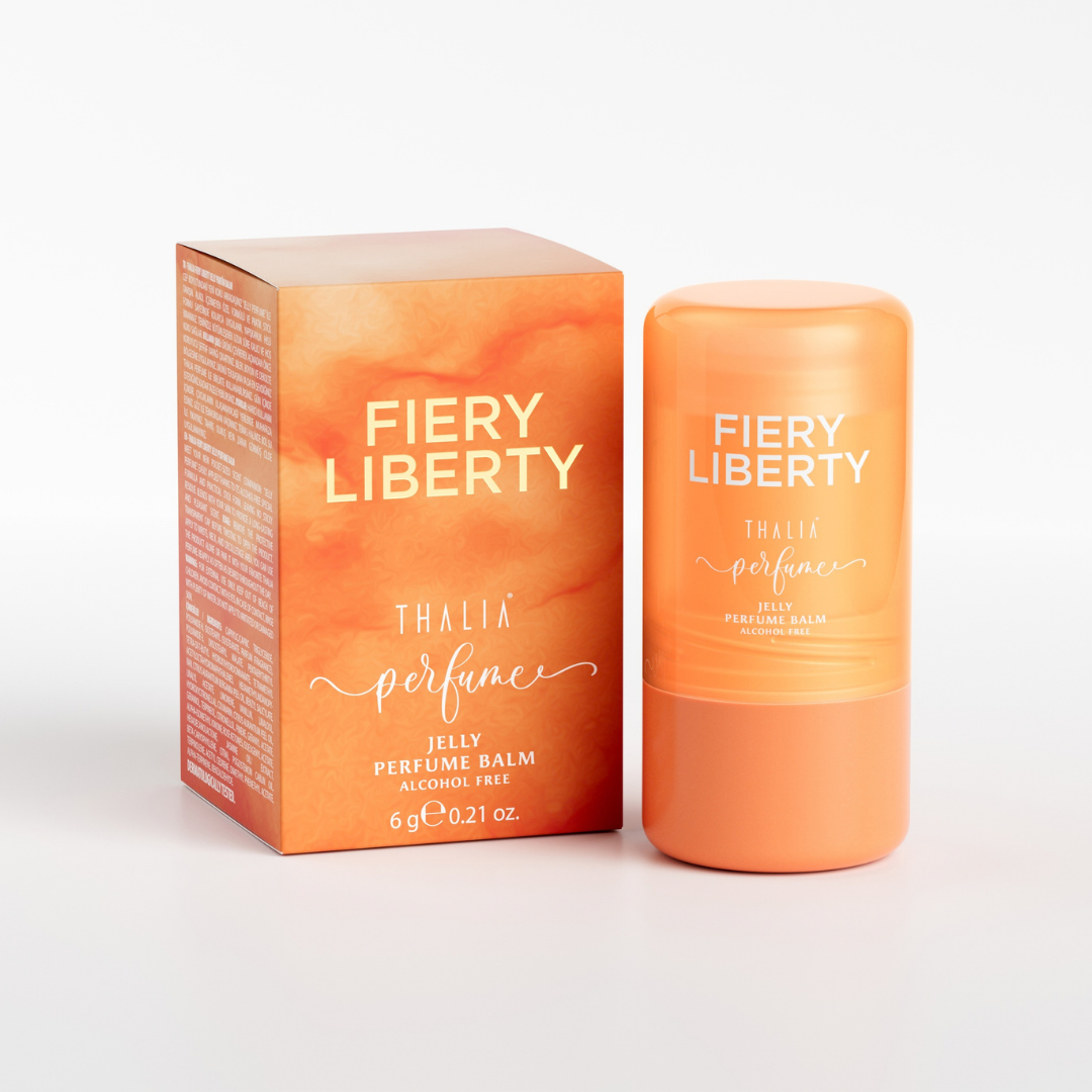 Jelly Perfume Balm Fiery Liberty — görsel 2