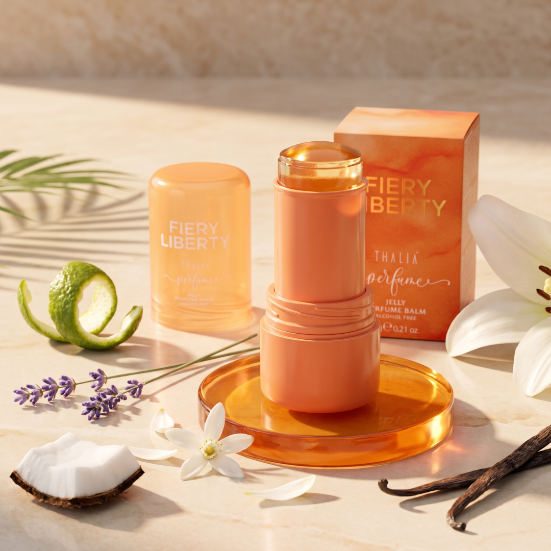 Jelly Perfume Balm Fiery Liberty — görsel 3