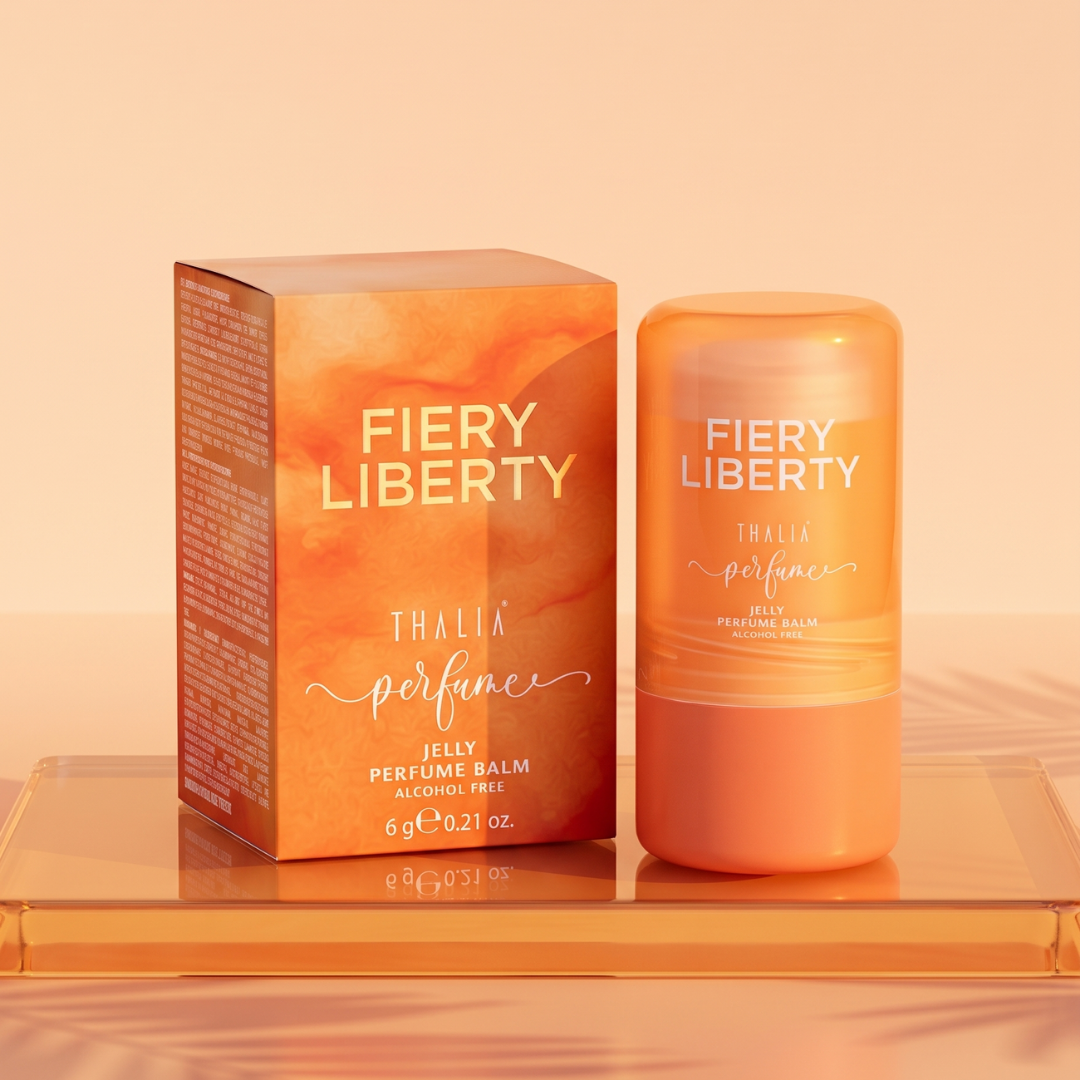 Jelly Perfume Balm Fiery Liberty — görsel 5