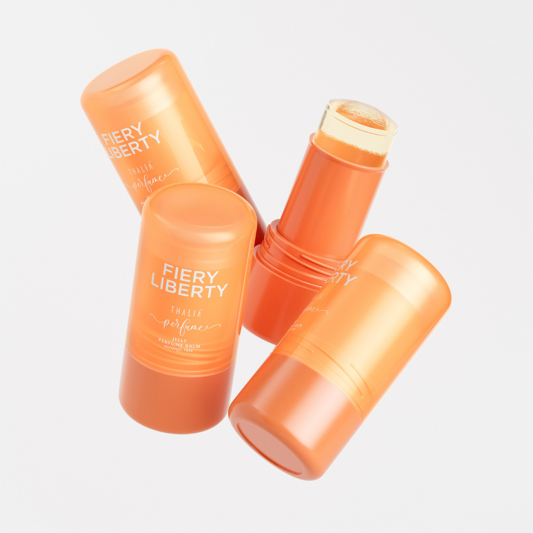 Jelly Perfume Balm Fiery Liberty — görsel 6