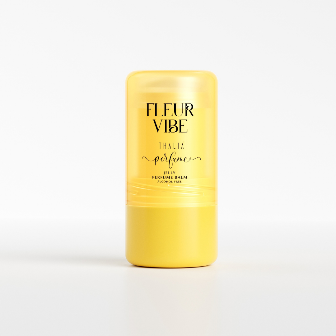 Jelly Perfume Balm Fleur Vibe — görsel 1