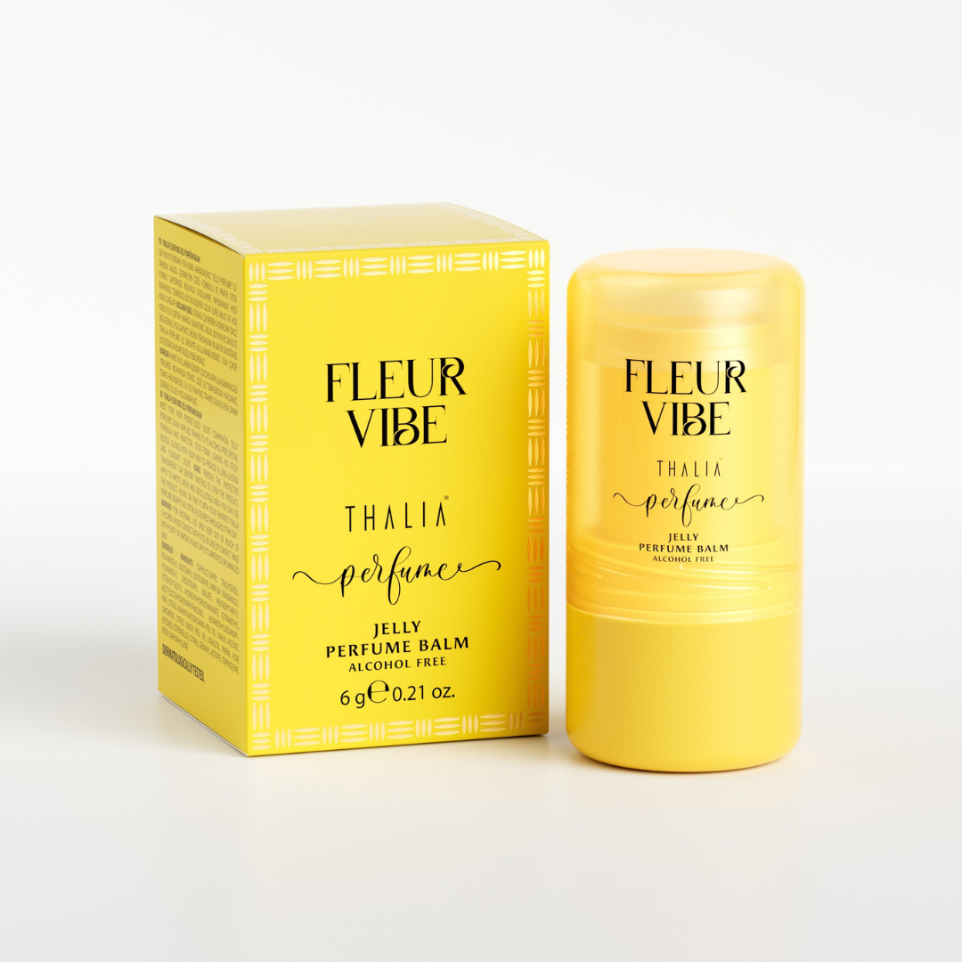 Jelly Perfume Balm Fleur Vibe — görsel 2