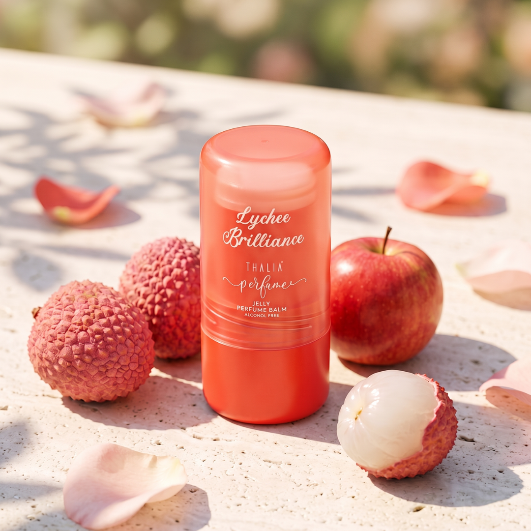 Jelly Perfume Balm Lychee Brilliance — görsel 3