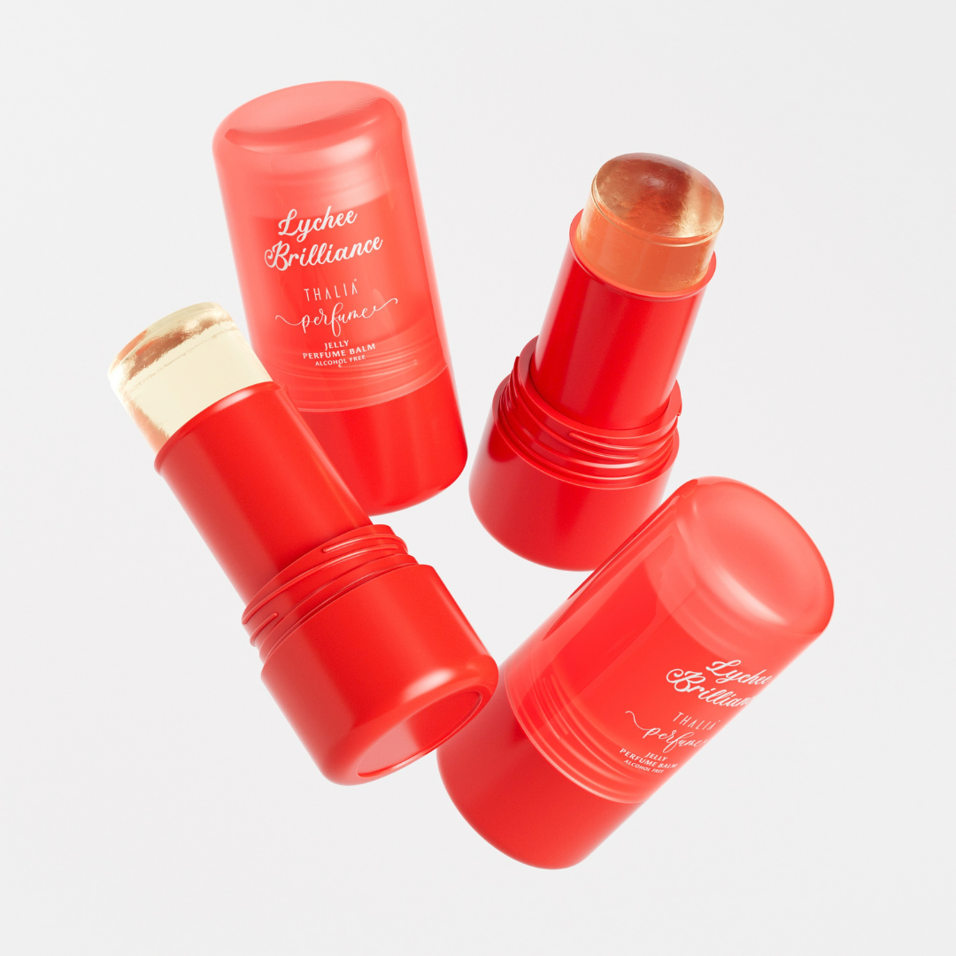 Jelly Perfume Balm Lychee Brilliance — görsel 5