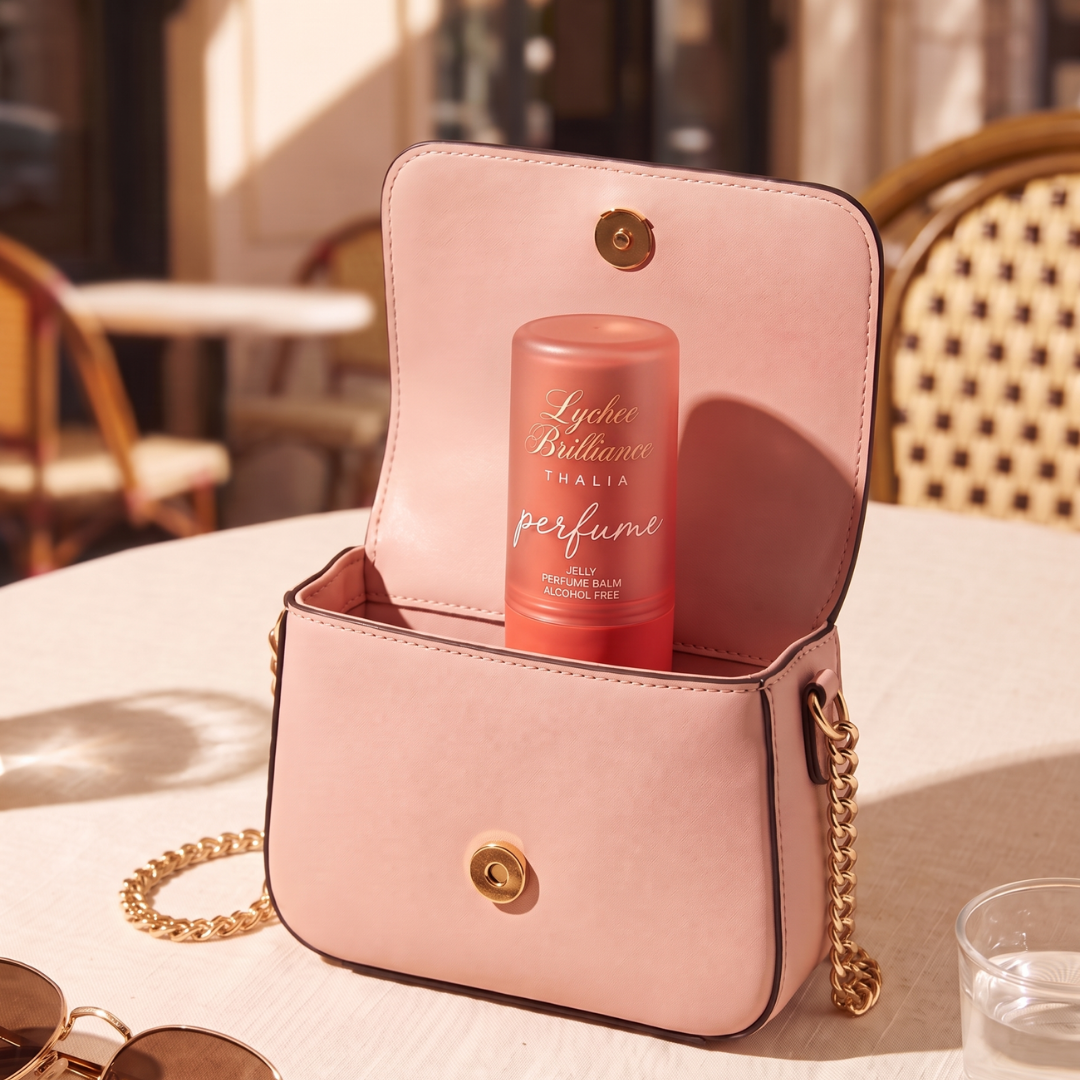 Jelly Perfume Balm Lychee Brilliance — görsel 6