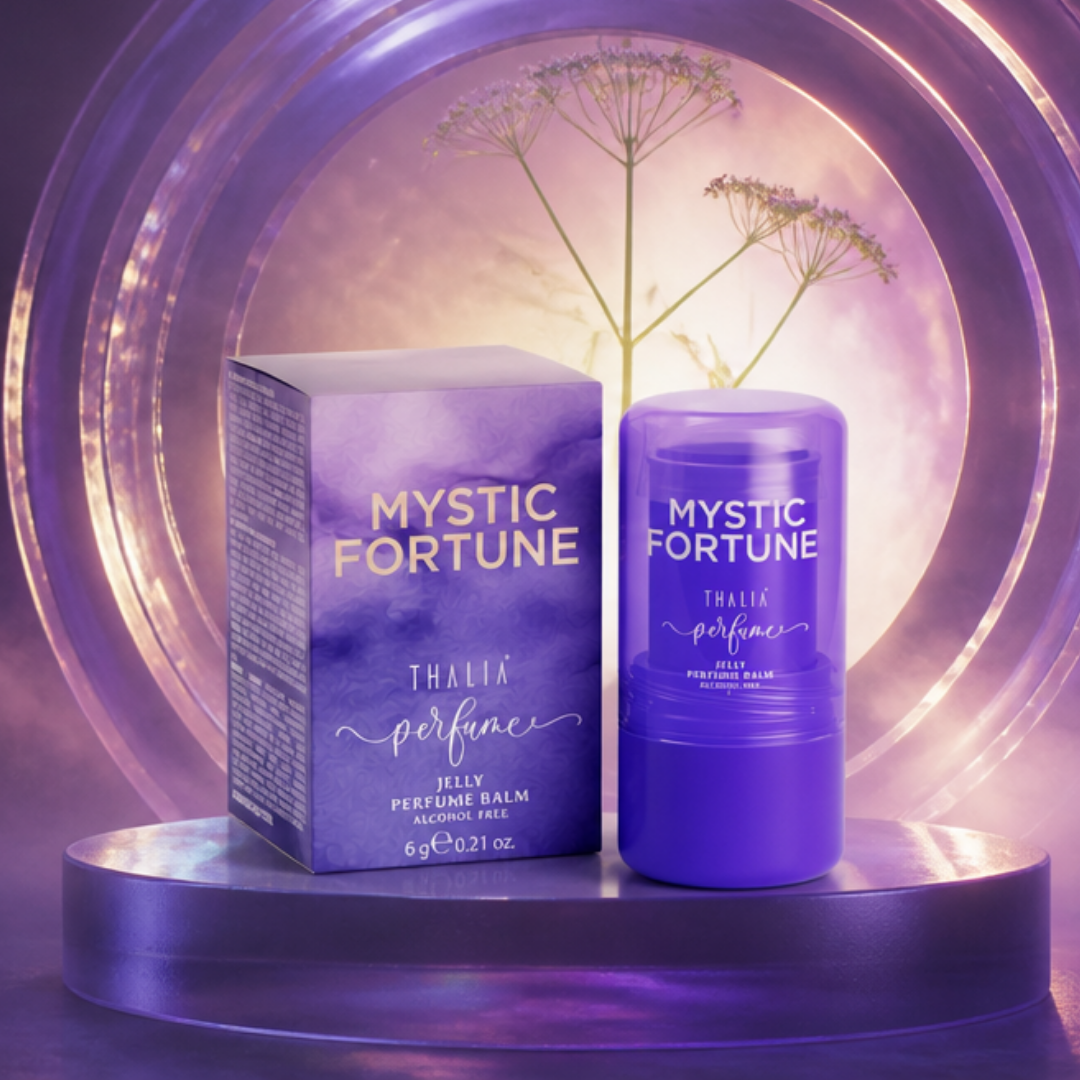 Jelly Perfume Balm Mystic Fortune — görsel 3