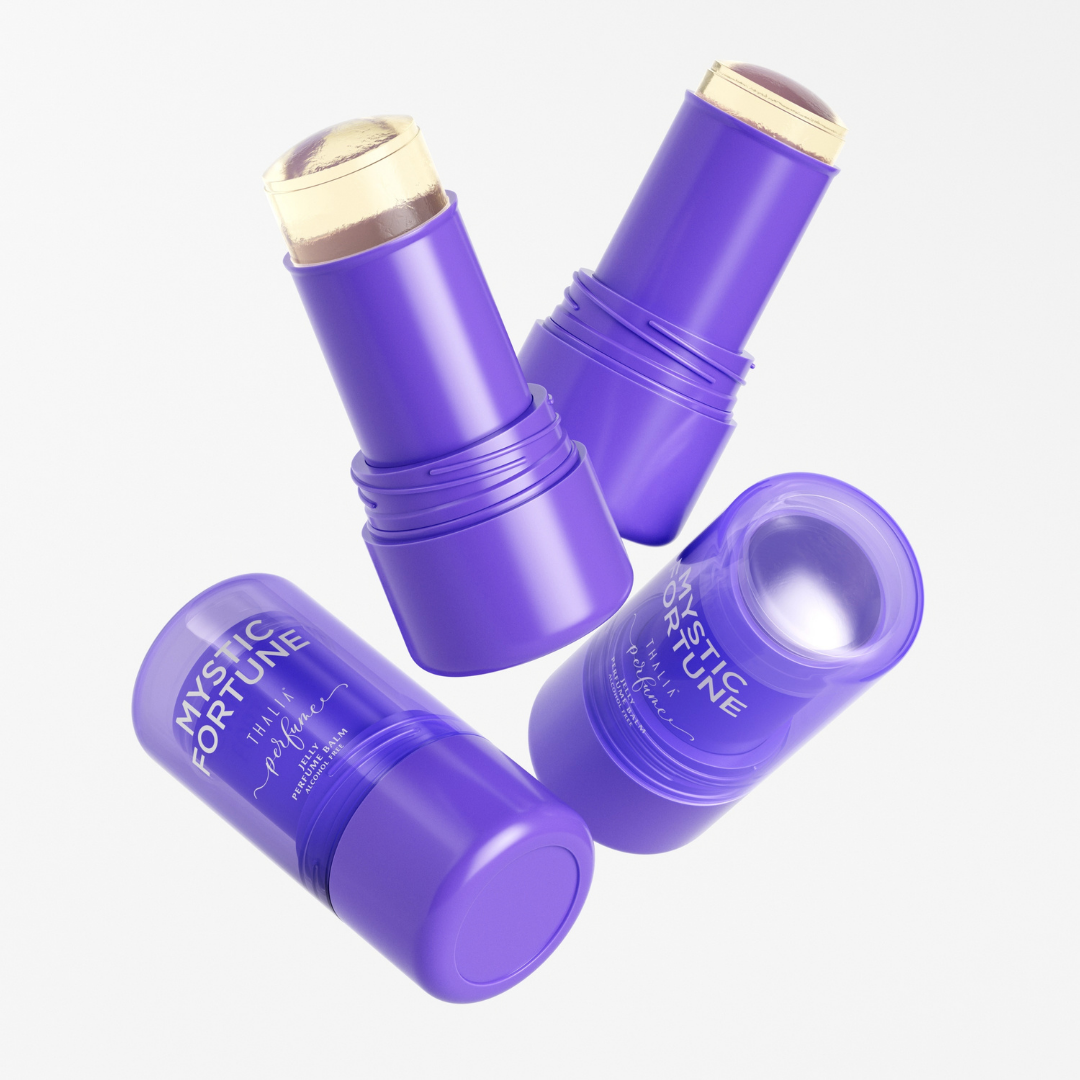 Jelly Perfume Balm Mystic Fortune — görsel 5