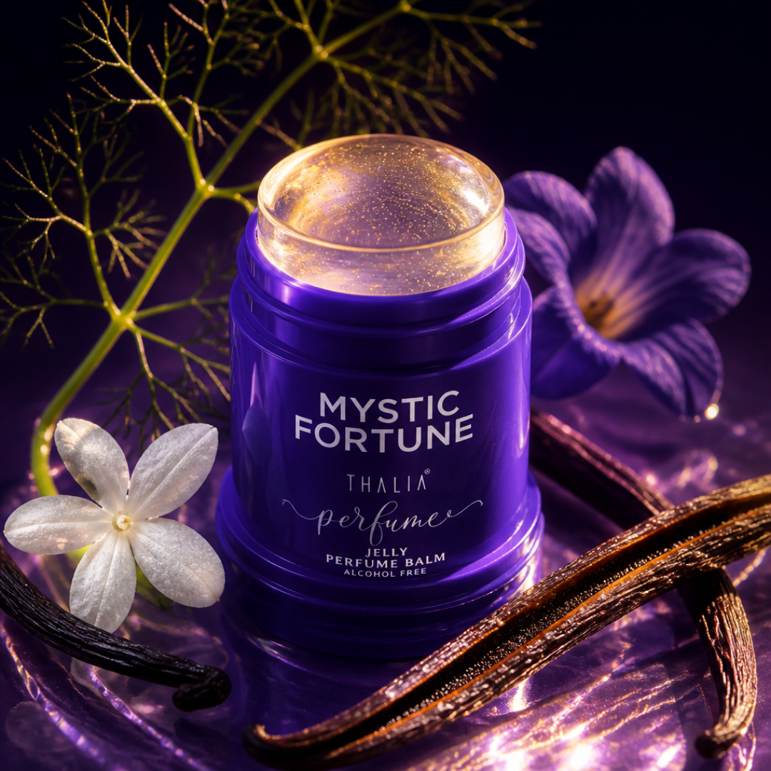 Jelly Perfume Balm Mystic Fortune — görsel 6
