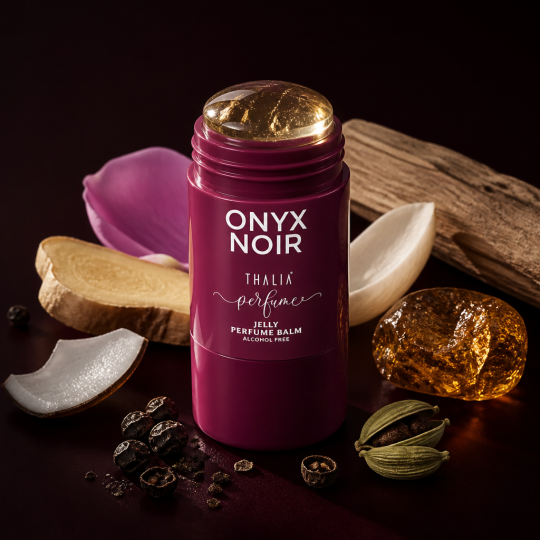 Jelly Perfume Balm Onyx Noir — görsel 3