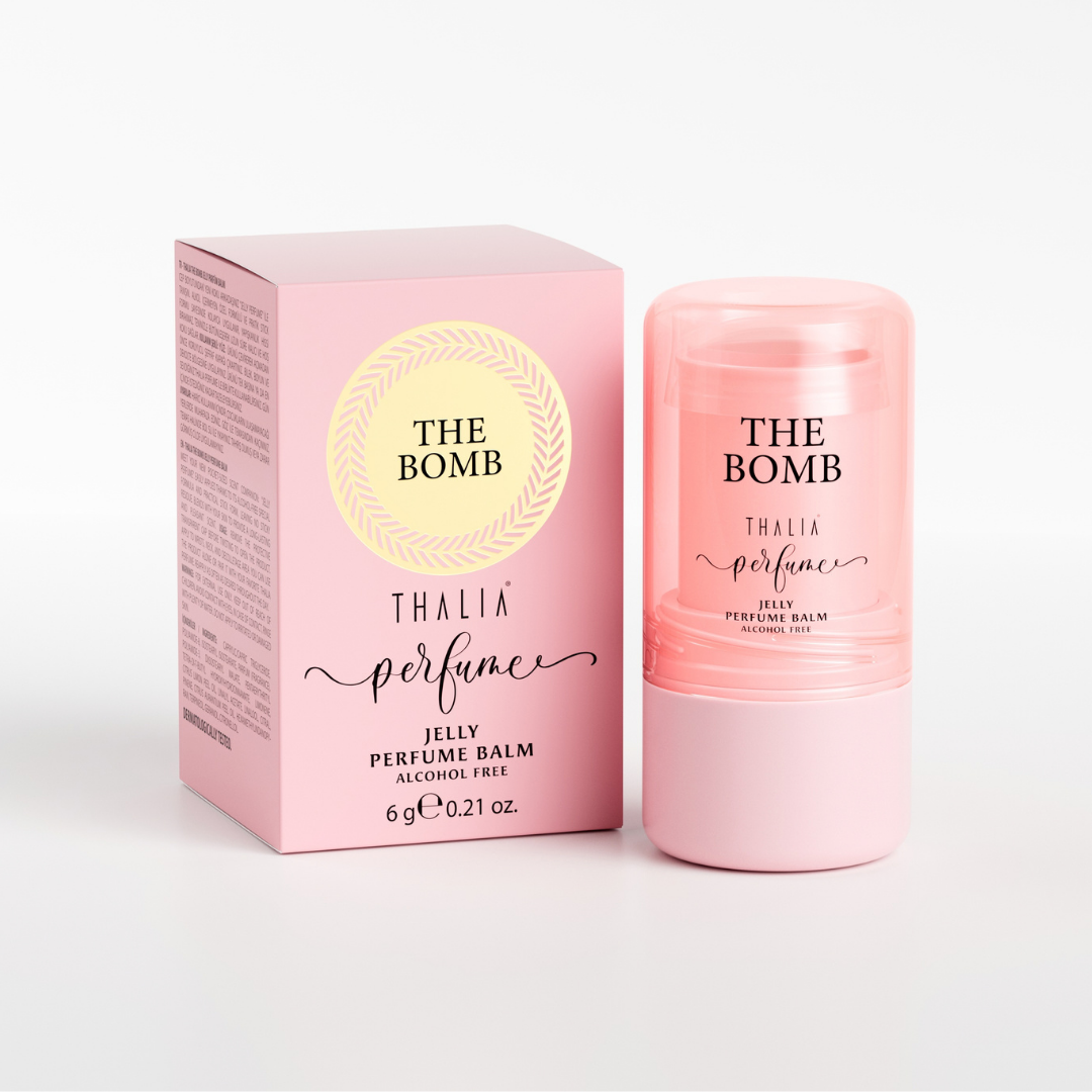 Jelly Perfume Balm The Bomb — görsel 2
