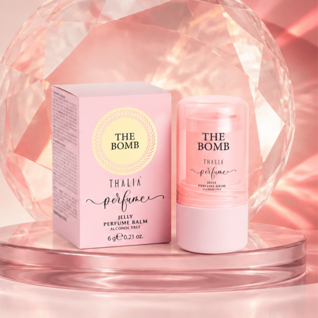 Jelly Perfume Balm The Bomb — görsel 5