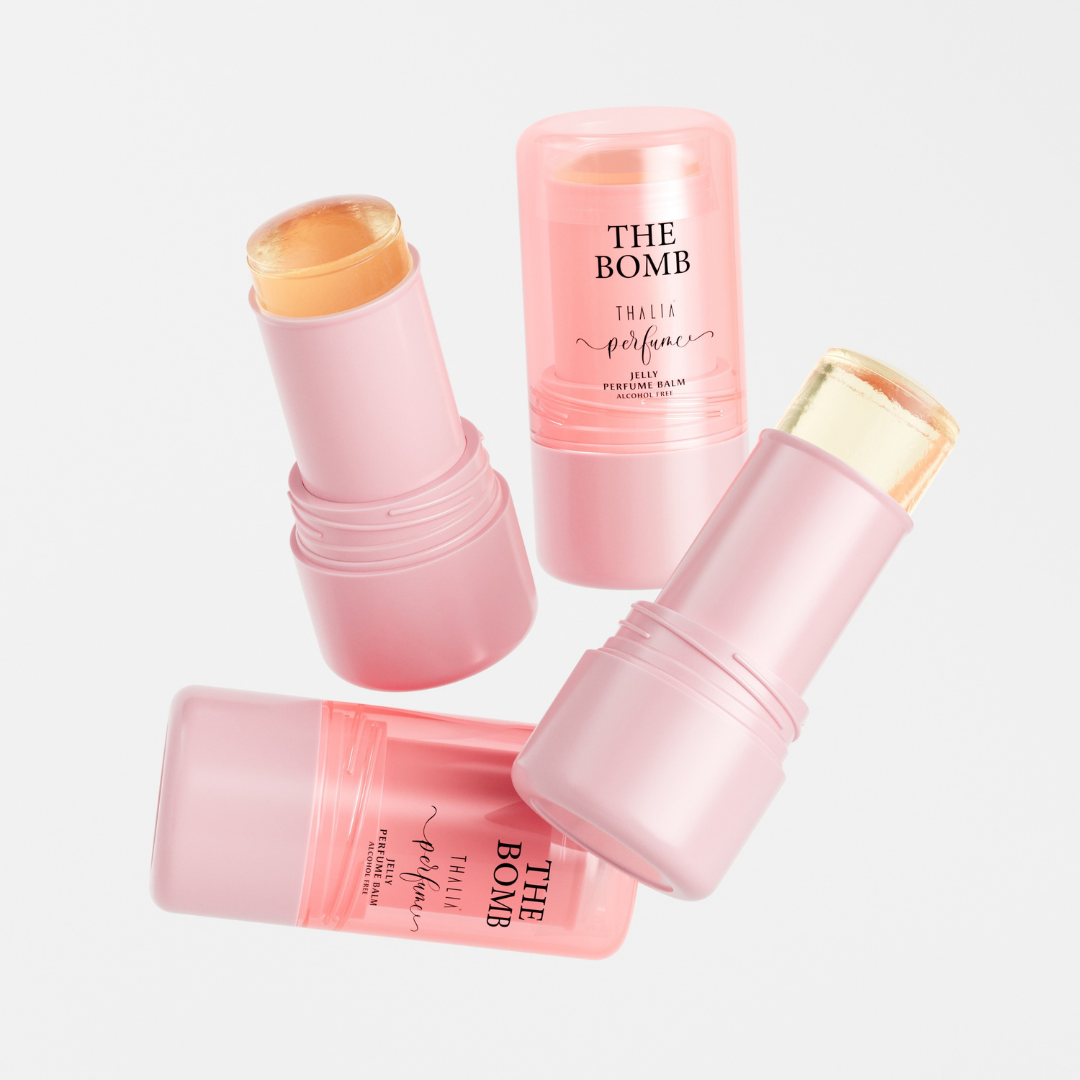 Jelly Perfume Balm The Bomb — görsel 6
