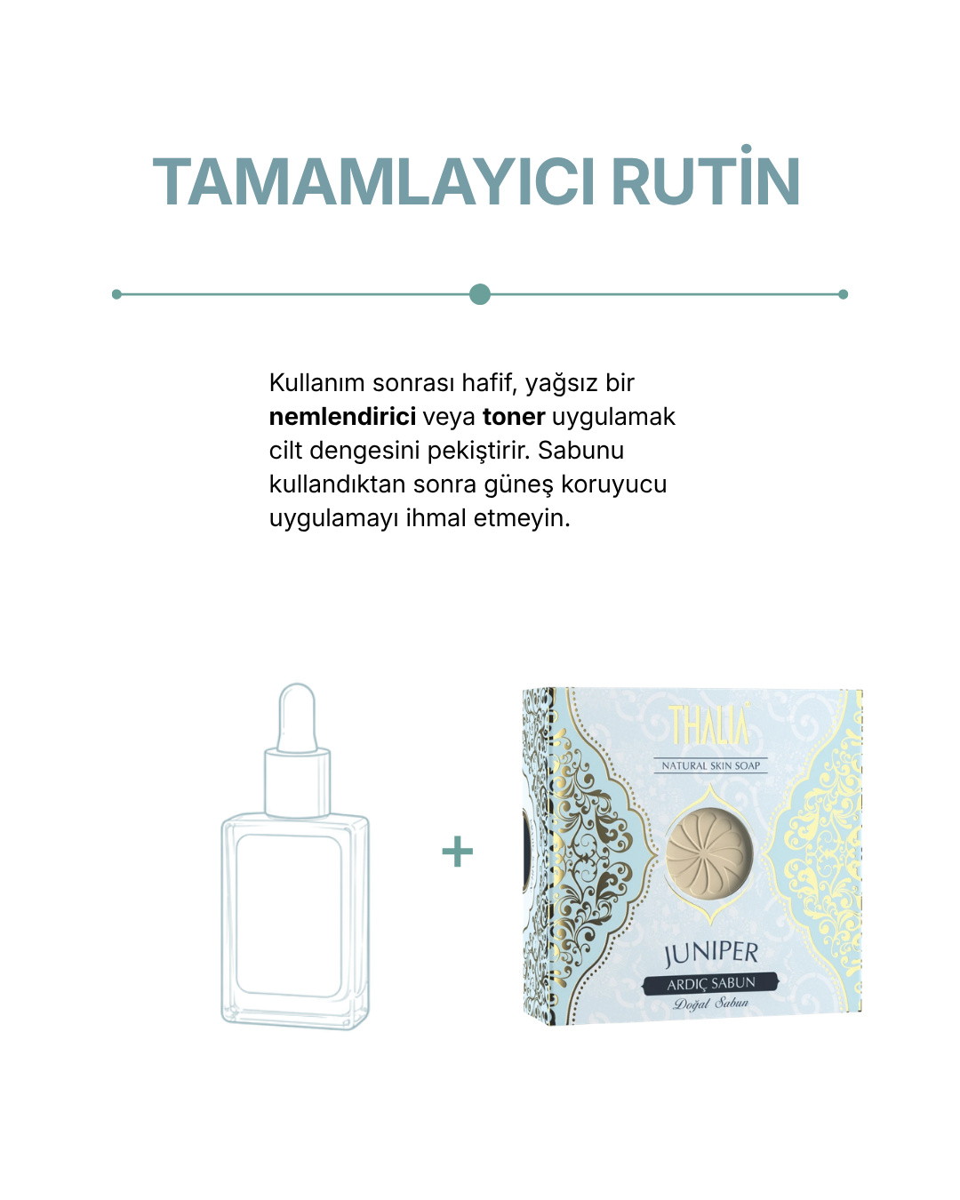Katı Sabun 125 g Ardıç Katranlı — görsel 6