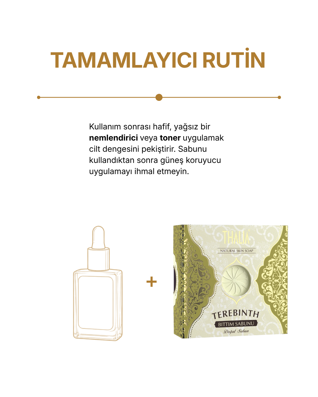 Katı Sabun 125 g Bıttım Özlü — görsel 5