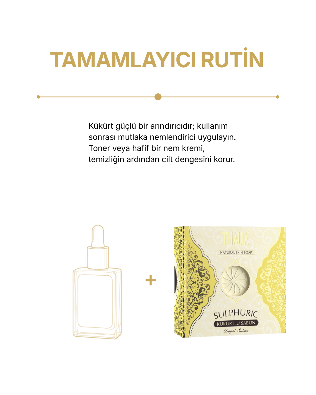 Katı Sabun 125 g Kükürt Özlü — görsel 6