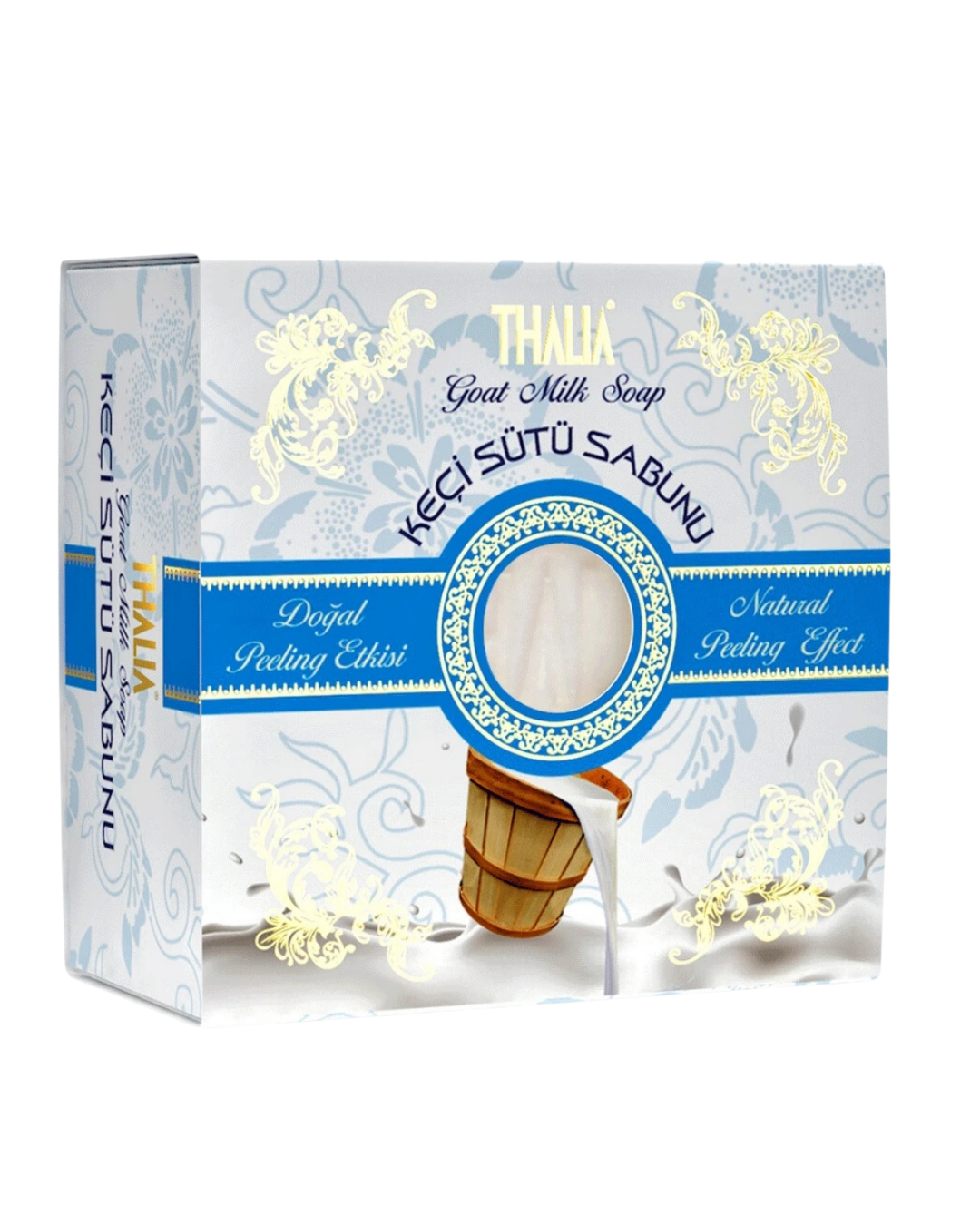 Katı Sabun 150 g Keçi Sütü Özlü — görsel 1