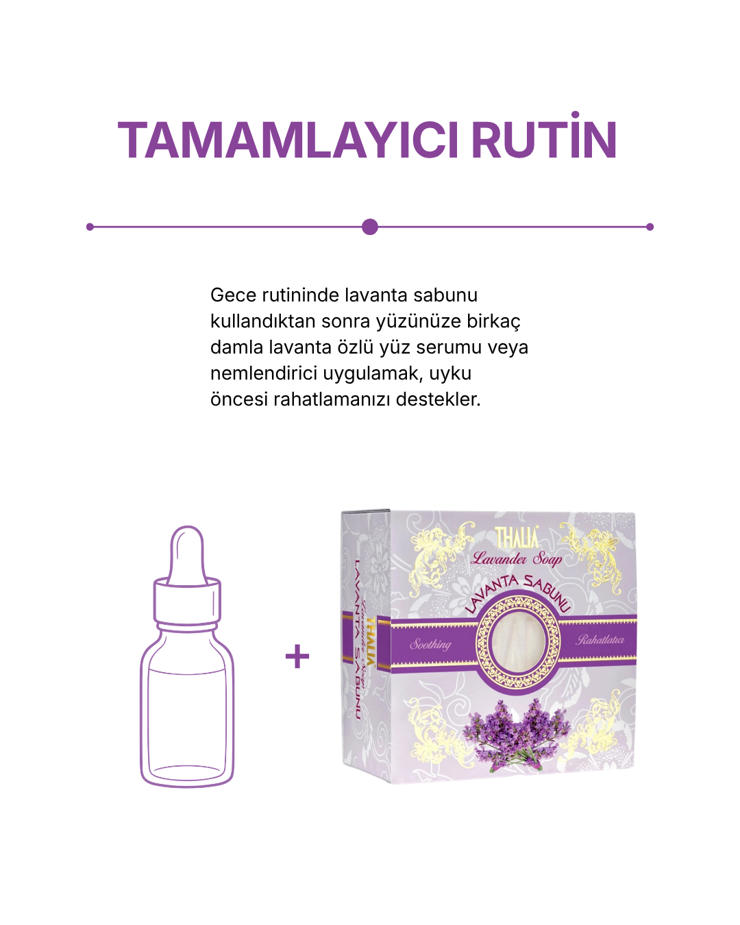 Katı Sabun 150 g Lavanta Özlü — görsel 5