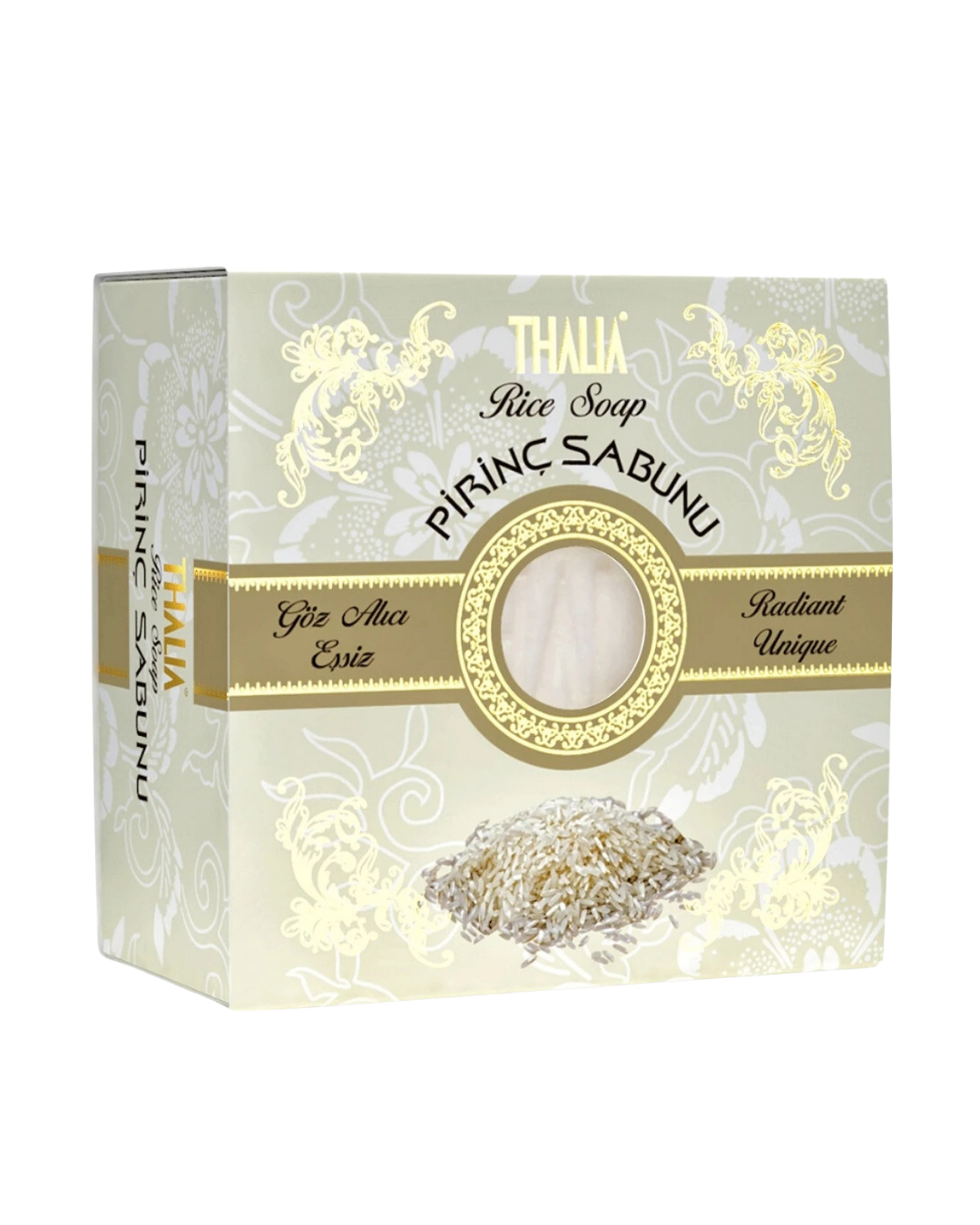 Katı Sabun 150 g Pirinç Proteinli — görsel 1