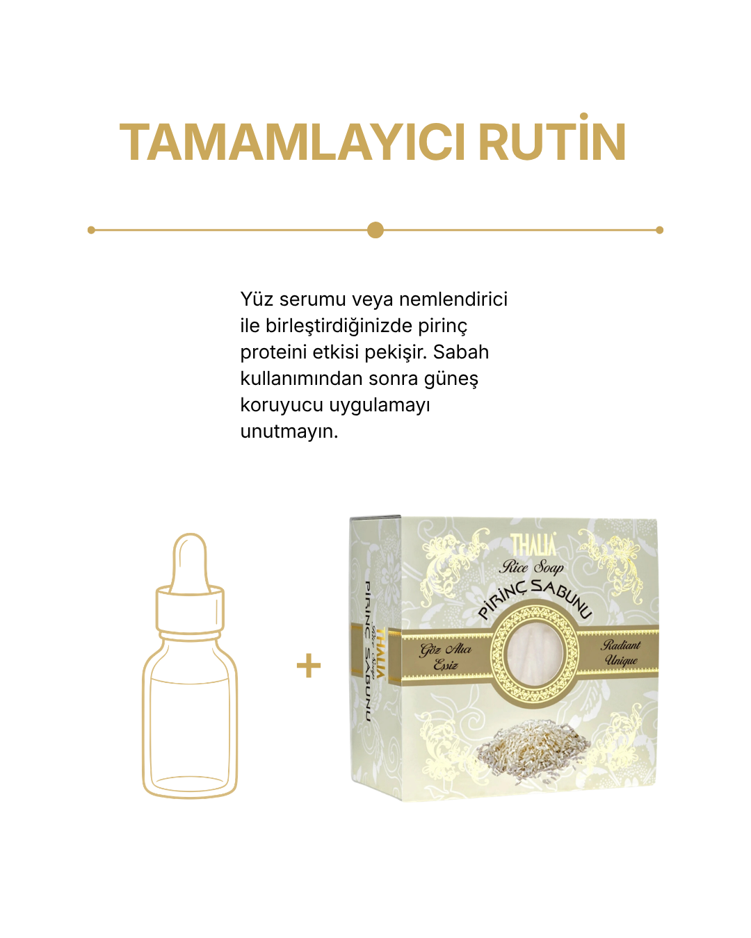 Katı Sabun 150 g Pirinç Proteinli — görsel 5