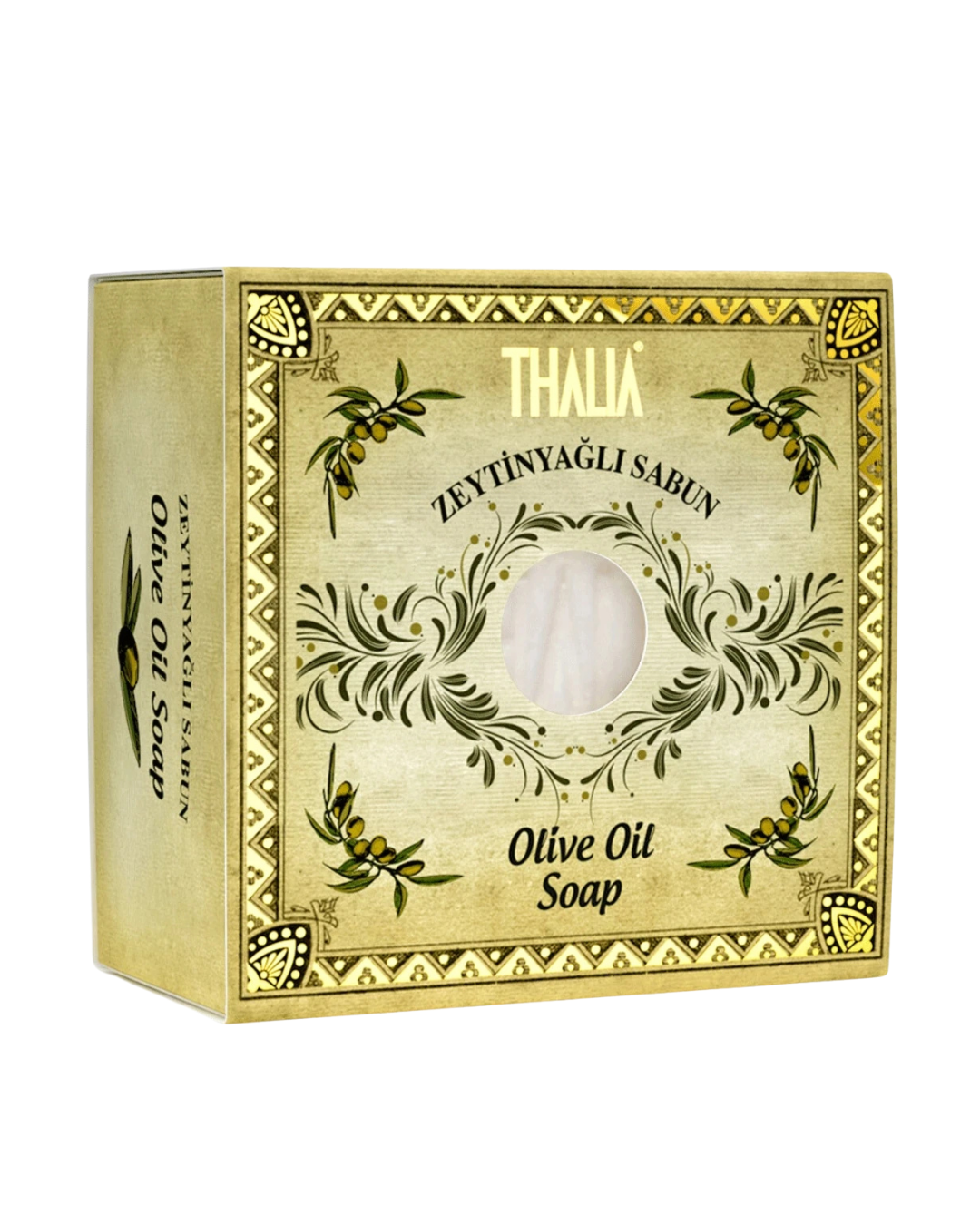Katı Sabun 150 g Zeytinyağı Özlü — görsel 1