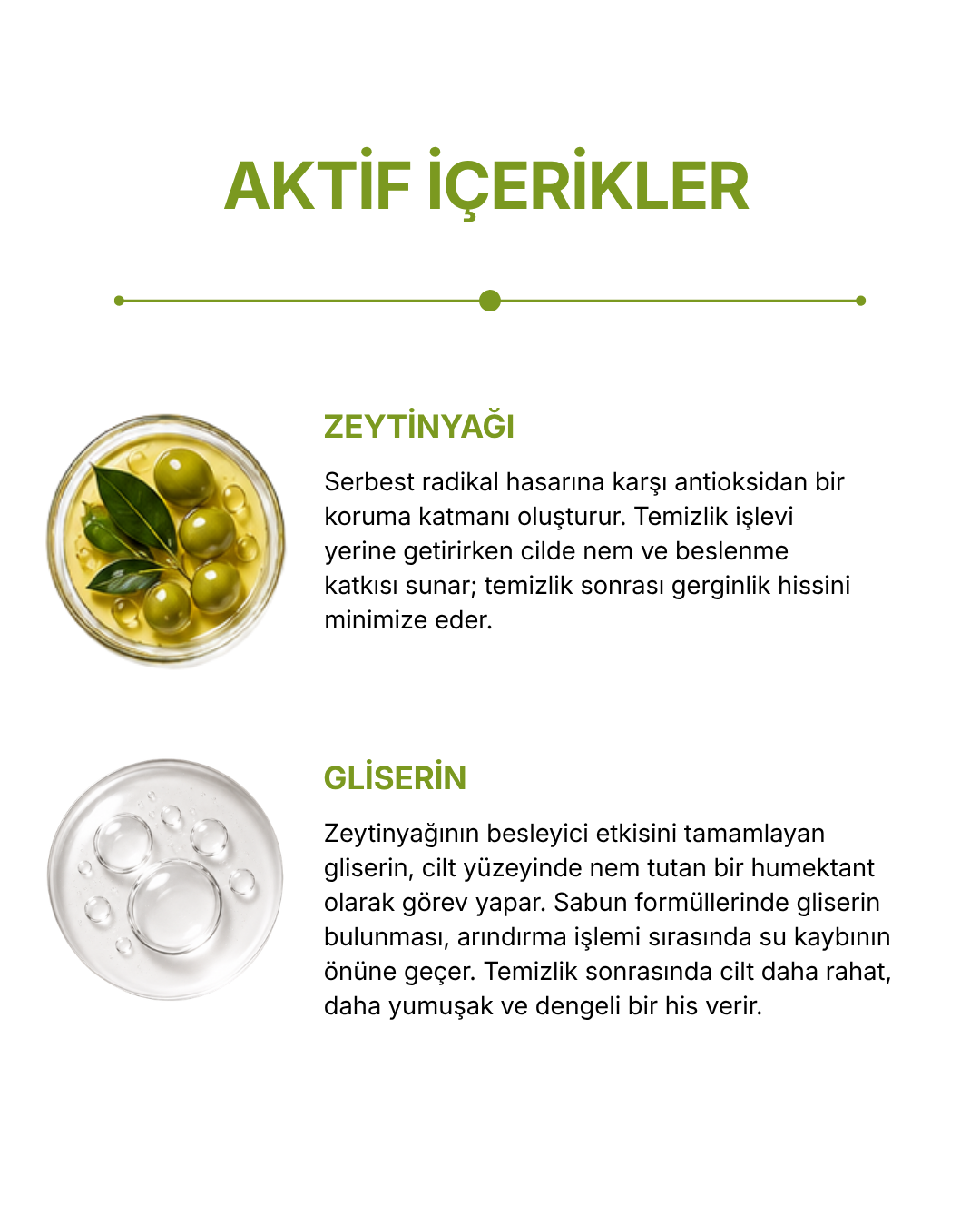 Katı Sabun 150 g Zeytinyağı Özlü — görsel 3