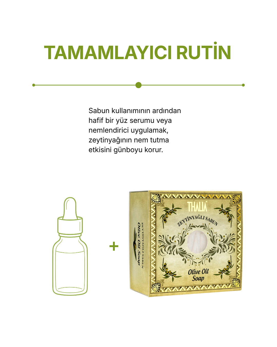 Katı Sabun 150 g Zeytinyağı Özlü — görsel 5