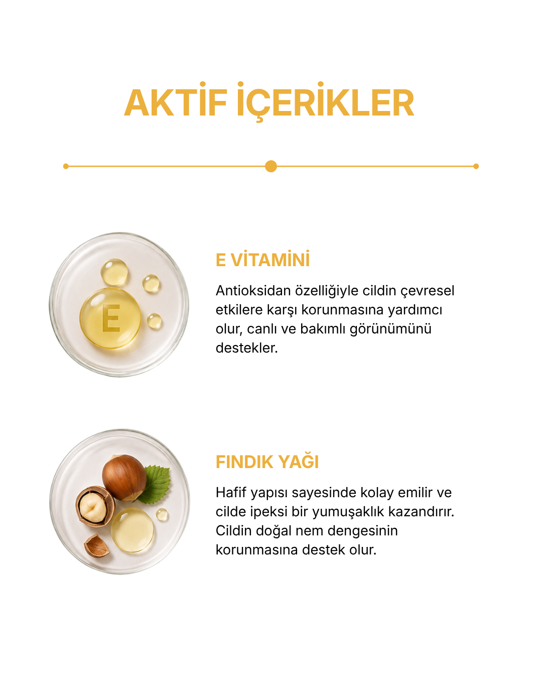 Kuru Yağ Besleyici İpeksi Nemlendiricili — görsel 6